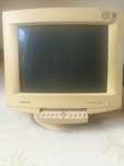 Monitor kineskopowy crt Samsung retro
