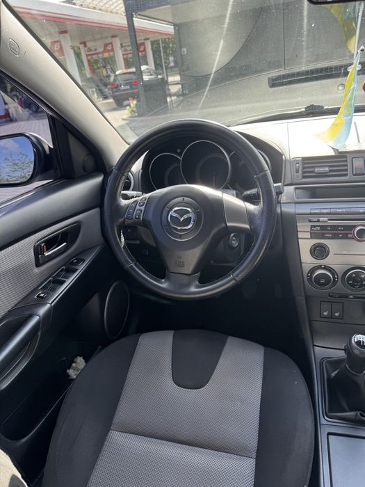 Mazda 3, 2007 рік, 2.0 MT (150 к.с.), 6-ступка, ідеальний стан