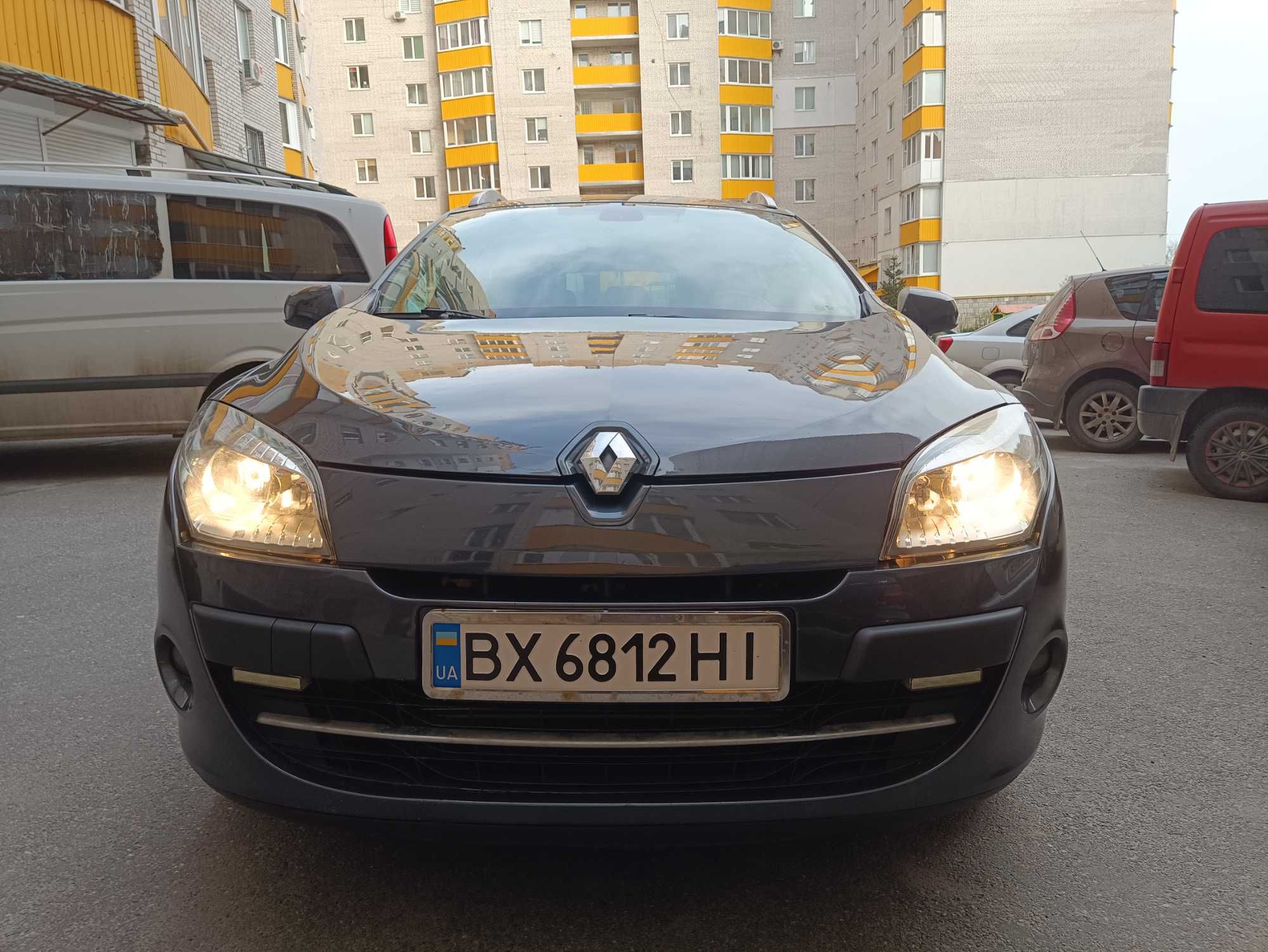 Renault Megane 3 BOSE