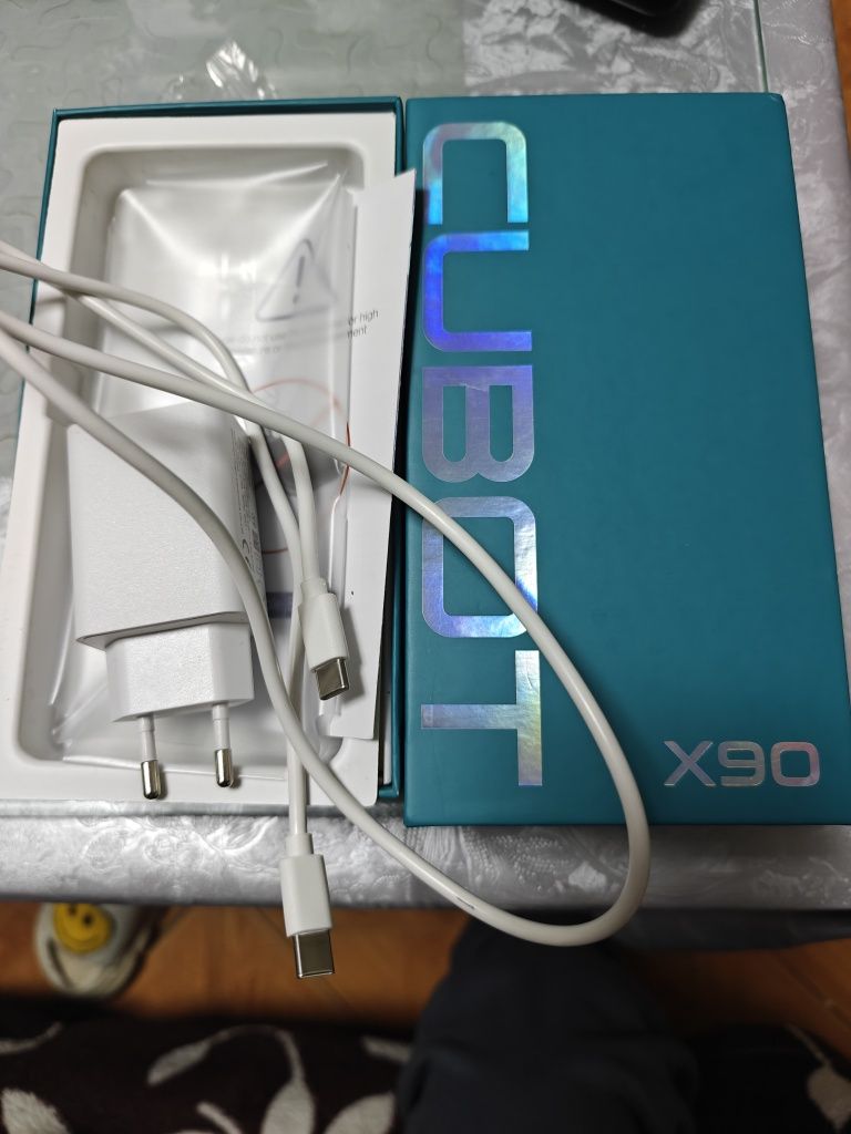 Cubot x90 nowy smartfon