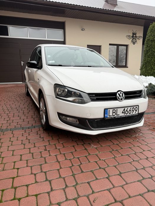 Volkswagen Polo 1.2 benzyna