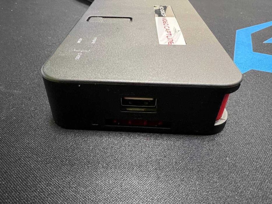 Карта видеозахвата для стрима и геймеров EzCAP 284p