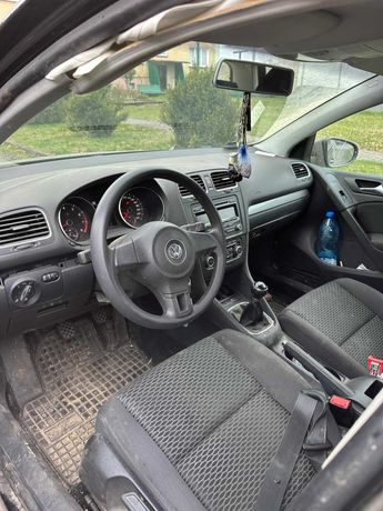 Volkswagen golf 6