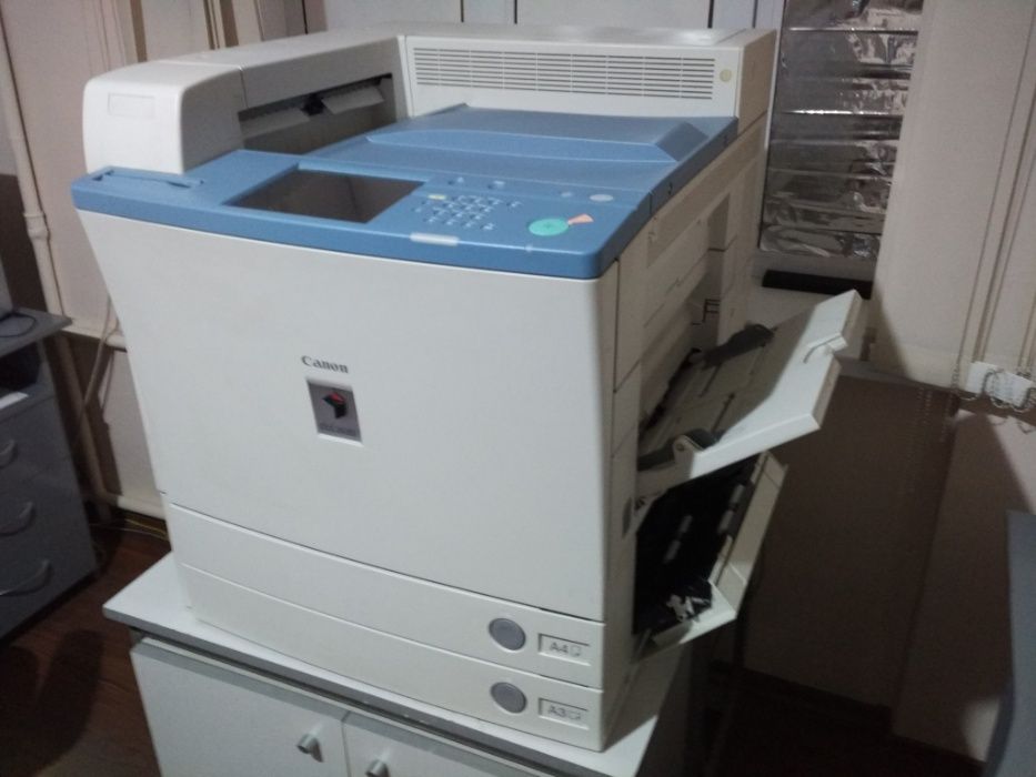 принтер А3 clc 2620 для полиграфии 120 кг