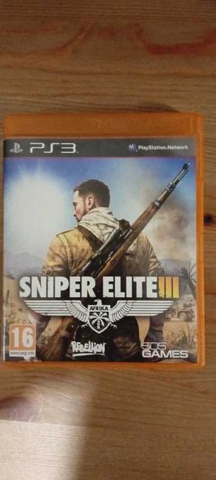 Sniper Elite 3 PS3