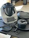 Thermomix tm6 plus akcesoria