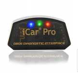 VGATE iCAR PRO WI-FI Interfejs Diagnostyczny OBD-2 iPhone Android