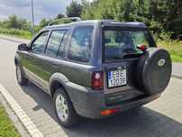 Land Rover Freelander 1.8 4x4 130 tys przebiegu * Po dziadku