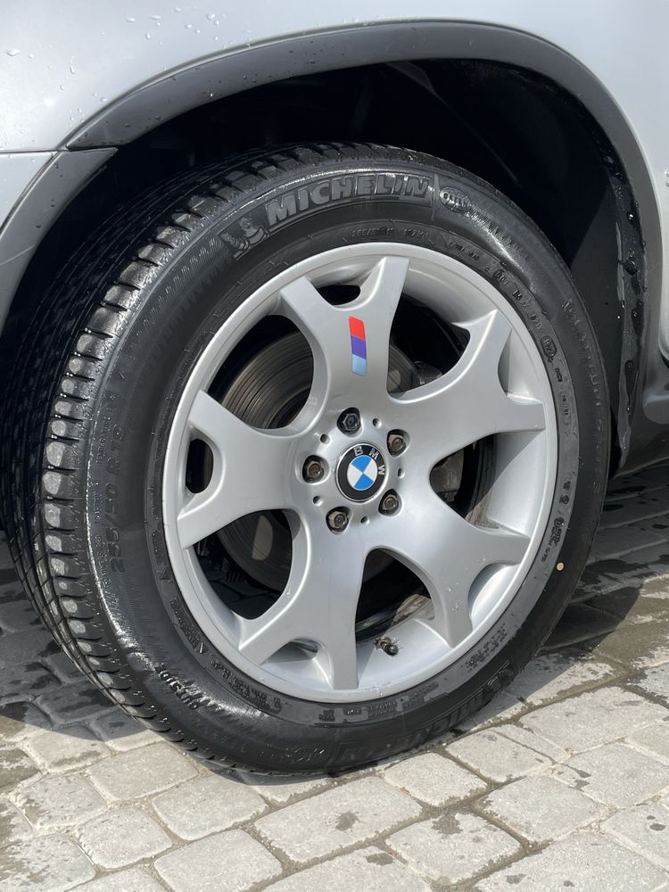 255/50/19 Michelin Latitude Sport 3