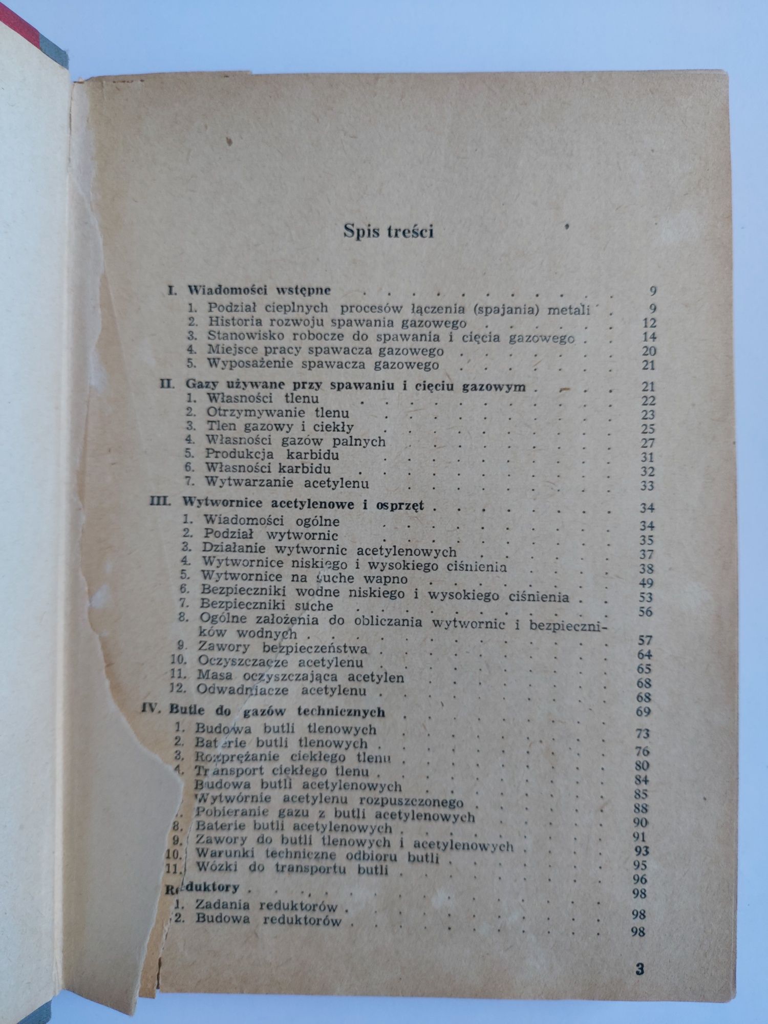 Spawanie i cięcie gazowe - Leon Mistur
