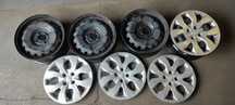 Felga Stalowa 15,  6Jx15CH ET 47, 4x100,  Hyundai i20