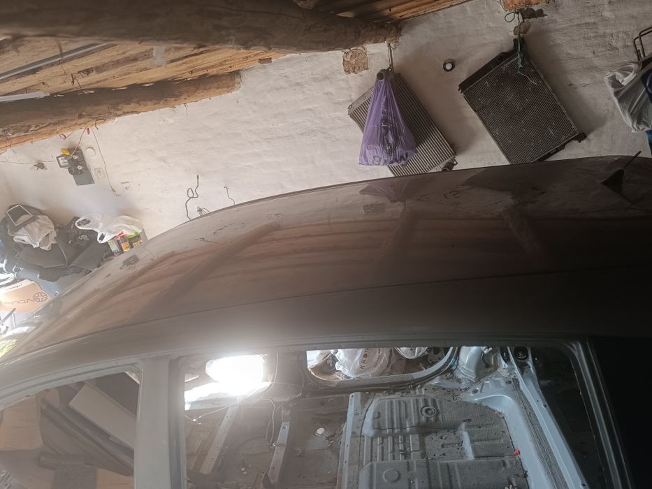 Кузов Тойота Королла Версо 2005-2009 р.