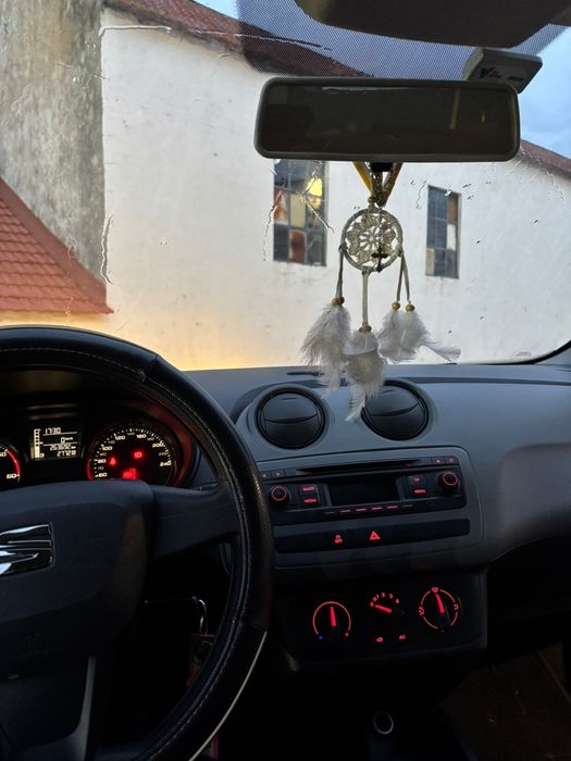 Seat Ibiza 1.2 Gasoleo 2014