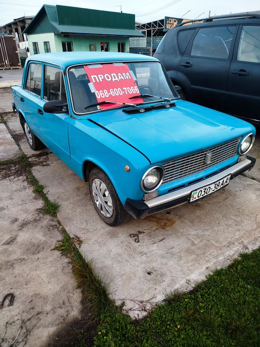 Продам Ваз 2101.