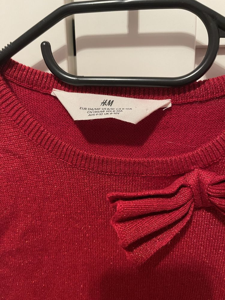 Sukienka dziewczeca H&M