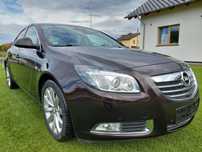 Opel Insignia Ecoflex 1.4 Turbo Xenon Alu 18' z Niemiec Opłacony