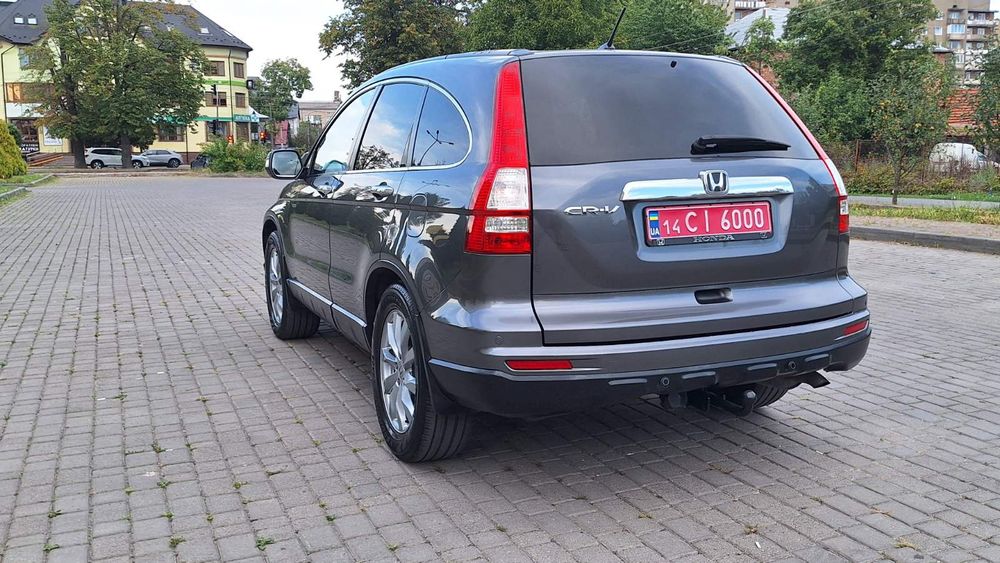 Honda CR-V 2.2 4х4