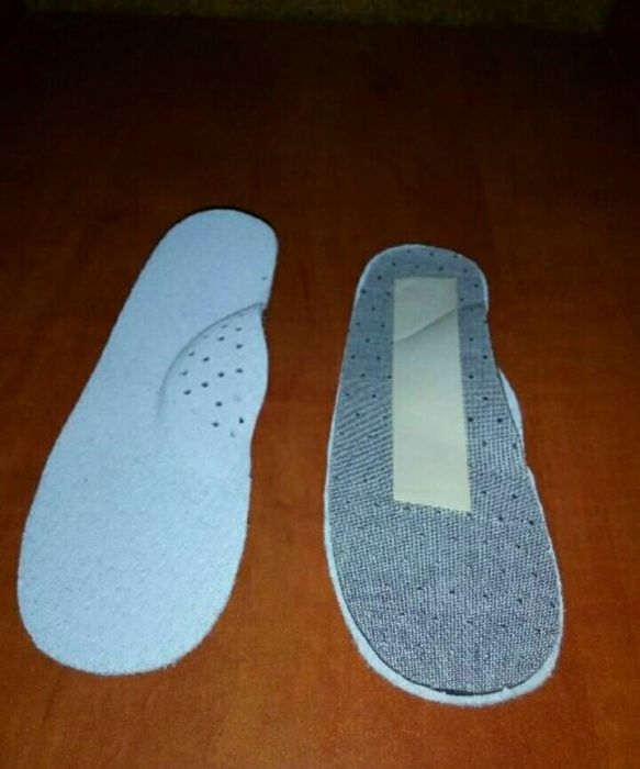 Стельки ортопедические