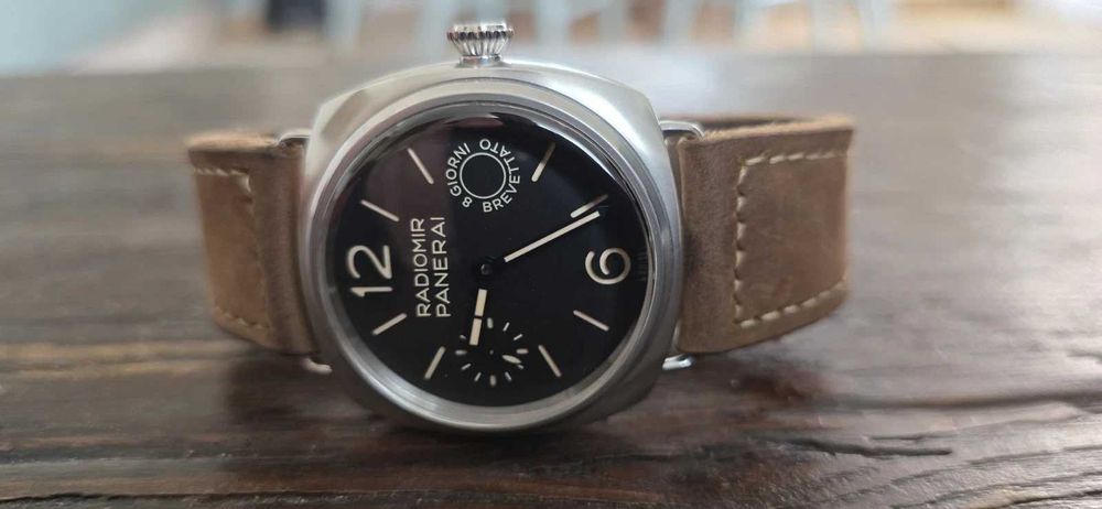 Panerai Radiomir em excelente estado