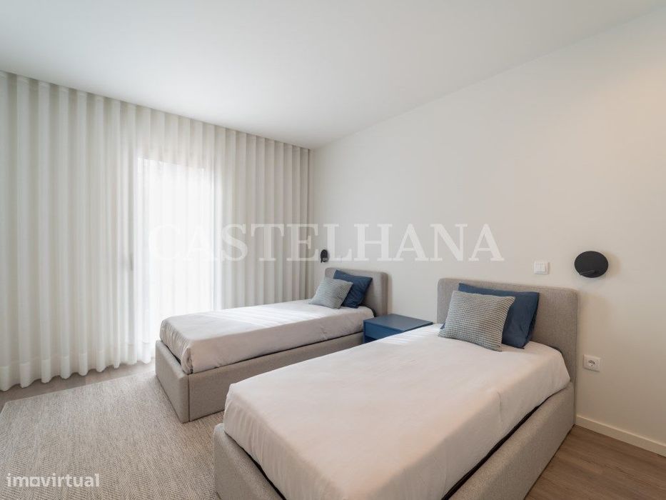 Apartamento T1 com garagem inserido em novo empreendimento da cidad...