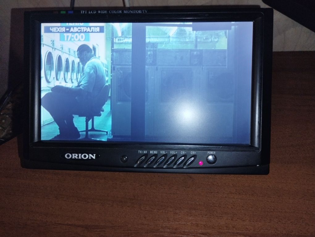 Портативный телевизор Orion