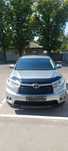 Toyota Highlander 2014
