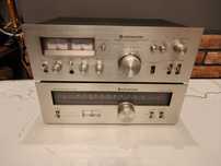 KENWOOD KA-5500 + KT-5300 ! Rzadki zestaw VINTAGE ! OKAZJA