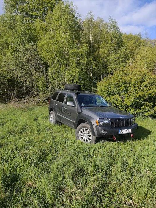 Jeep Grand  Cherokee