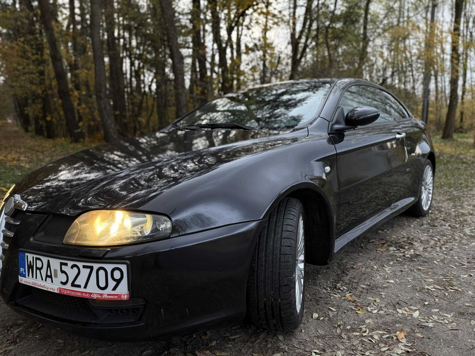 Alfa Romeo GT 1.9JTD