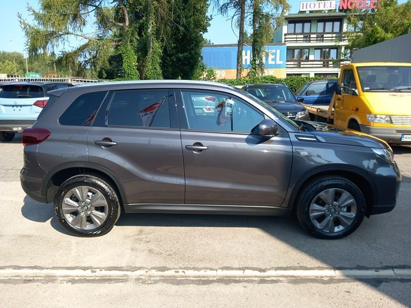 Suzuki Vitara 1.4 Boosterjet mHEV Premium Plus 2WD - Od ręki !
