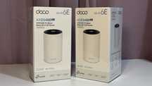 TP-Link Deco XE75 Pro (2 unidades)