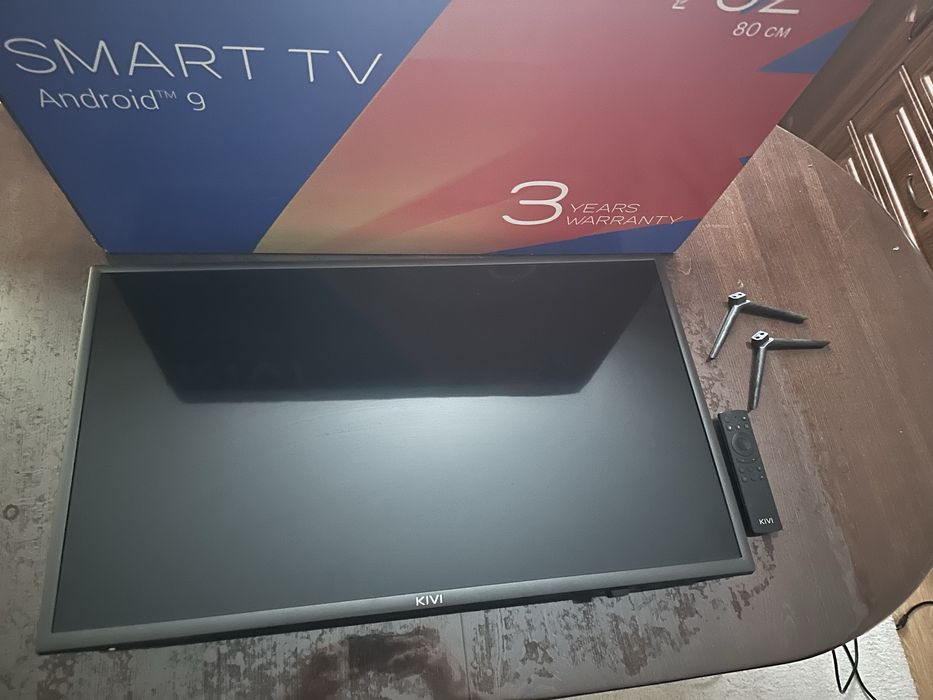 KIVI smart tv 32 android