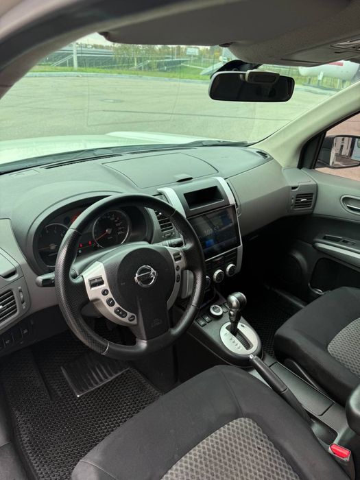Nissan x-trail 2007 год