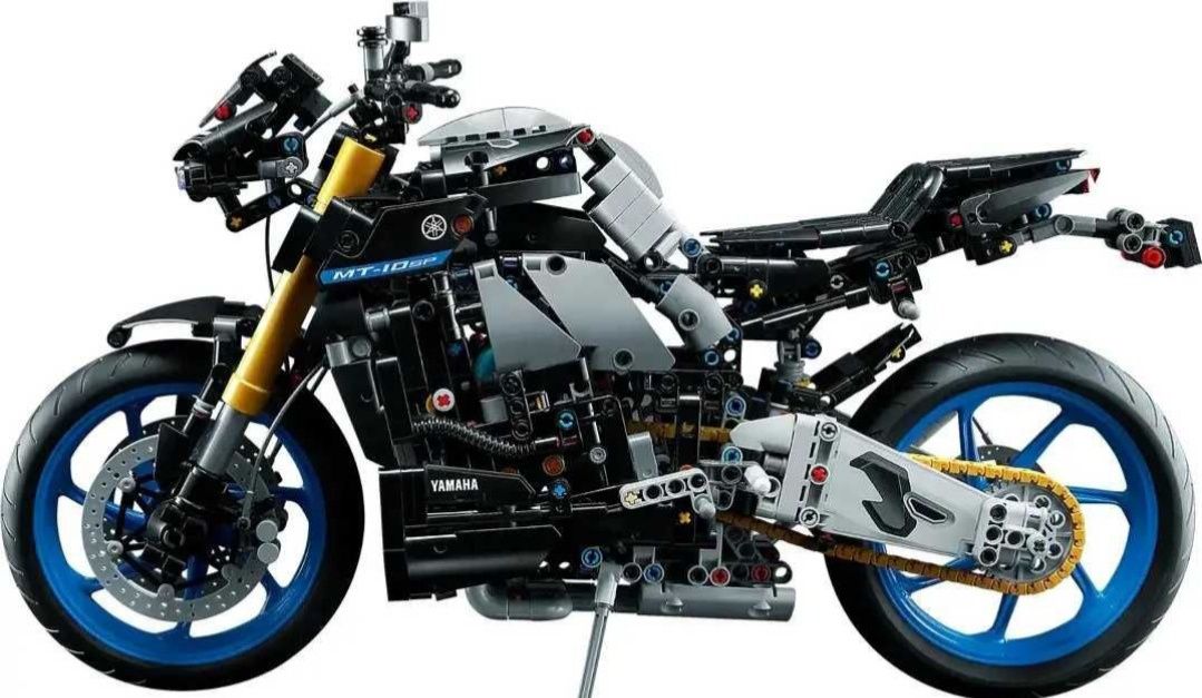 Lego Technic Yamaha MT-10 SP (42159)