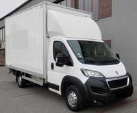 Peugeot Boxer  nawigacja,klima,tempomat,bluetooth