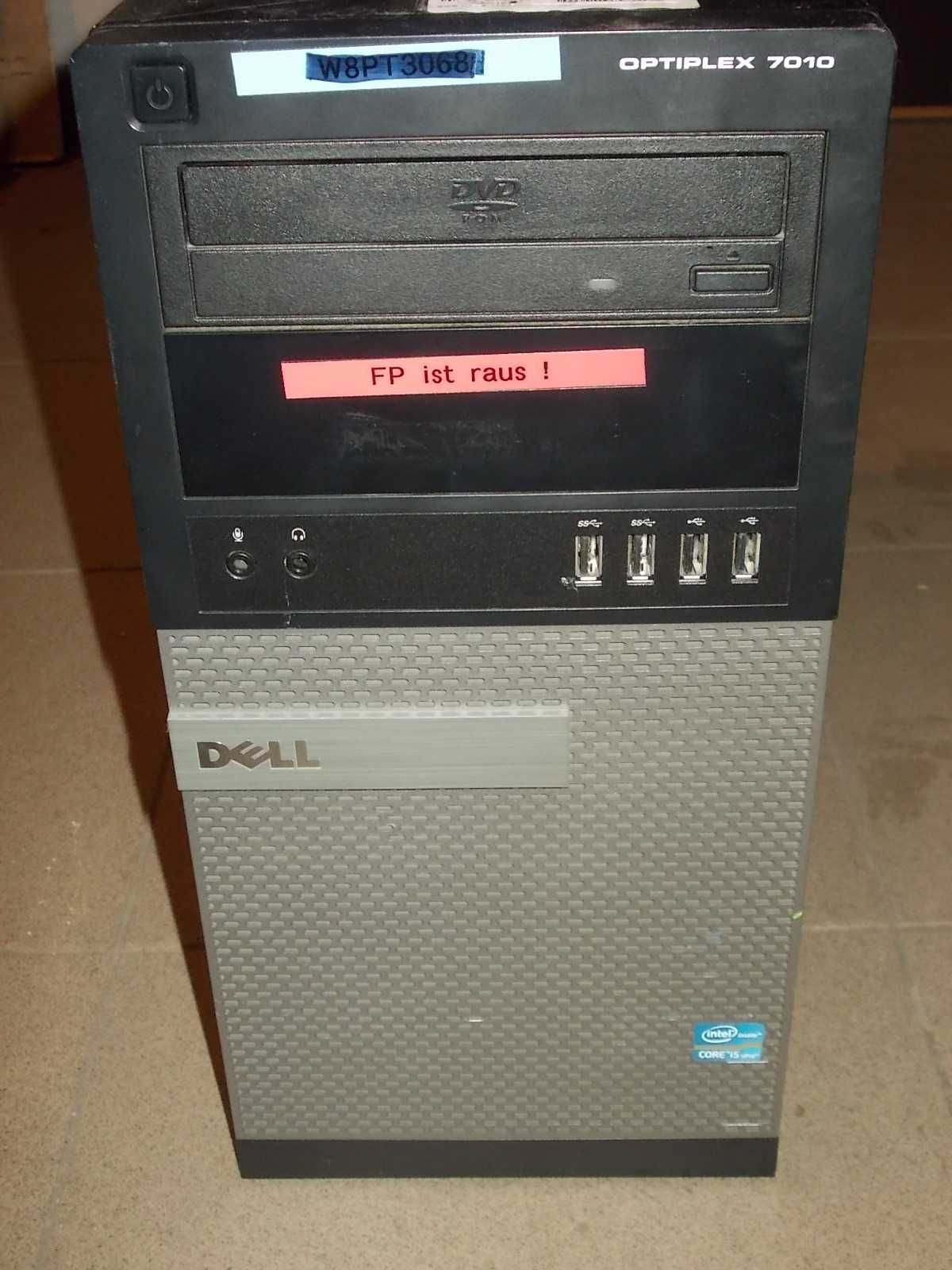 Dell Optiplex 7010 Core i5-3570