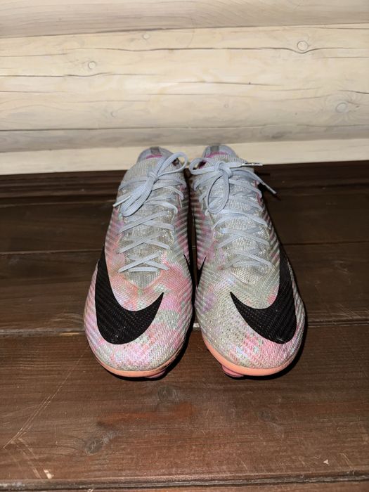 Бутсы Nike mercurial vapor