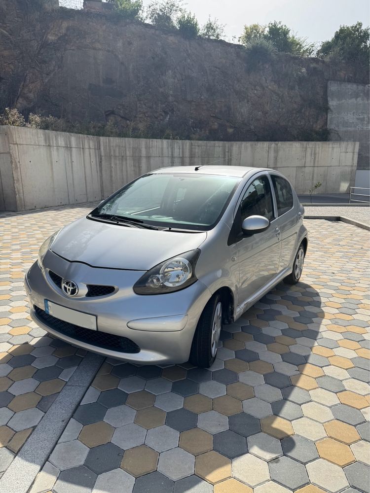Toyota Aygo 1.0 Gasolina