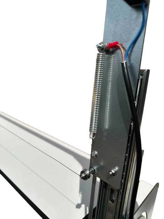 NOWA Maszyna gilotyna do cięcia styropianu / Mocna 300W / wysyłka