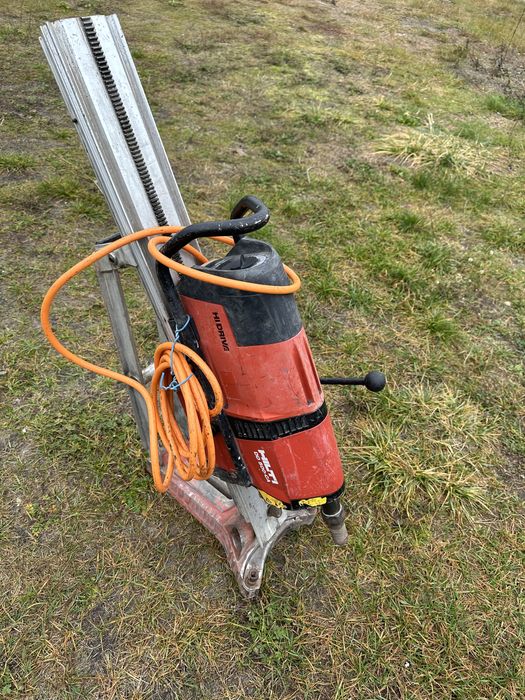 Hilti dd 500 + statyw hd30 wiertnica diamentowa