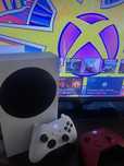 Xbox Series    S Терміново
