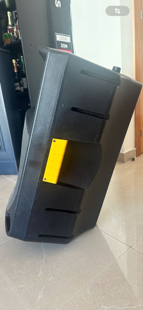 Coluna Tapco Thump