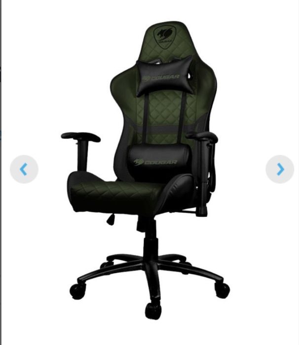 Игровое кресло Cougar One X
