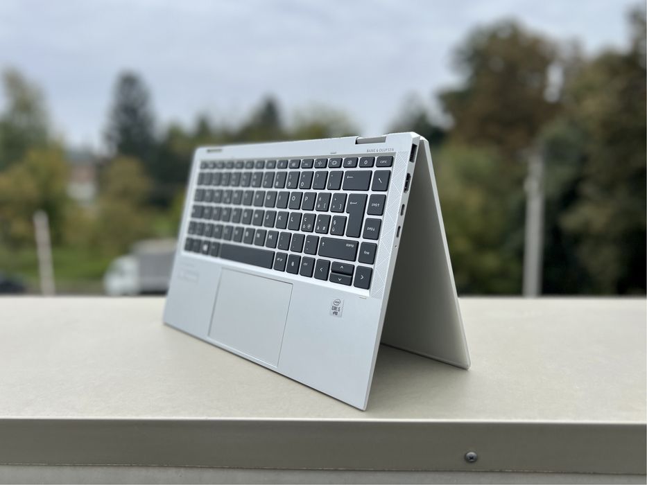 Сенсорний ноутбук 2в1 HP EliteBook x360 1040 G7/i5-10310U/16GB+1TB/FHD