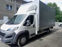 Citroën Jumper  Maxi L5 10EP Klima Tempomat