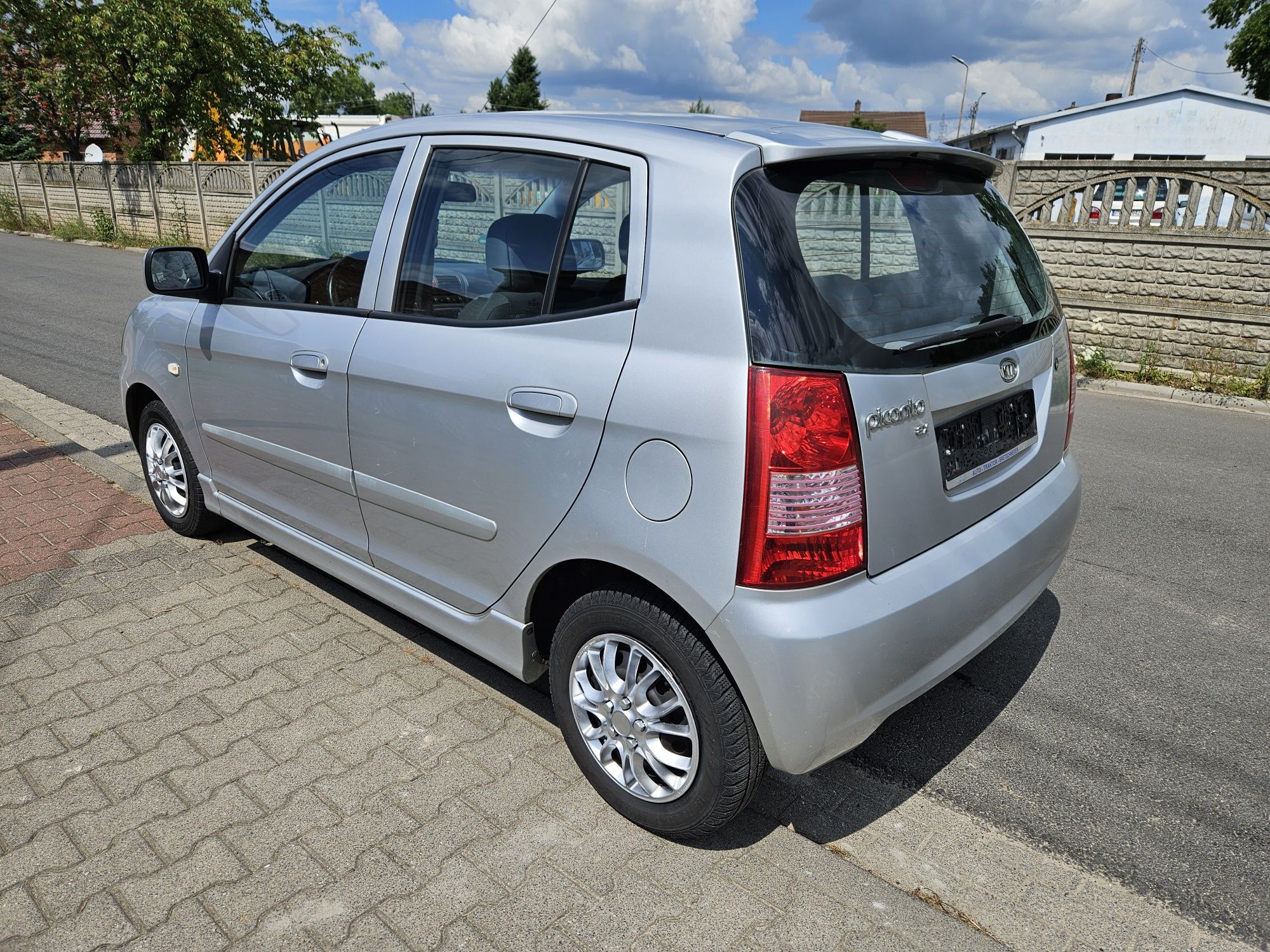 Kia Picanto*Klimatyzacja* niski przebieg