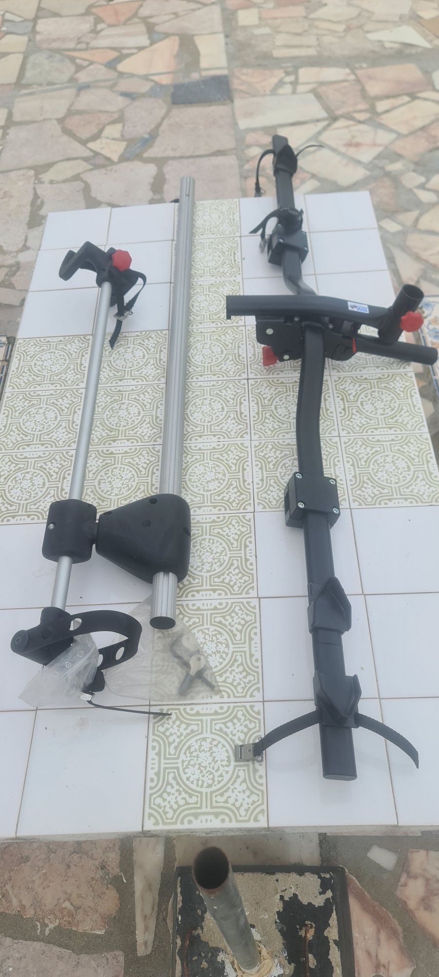Suporte bike Honda Crv