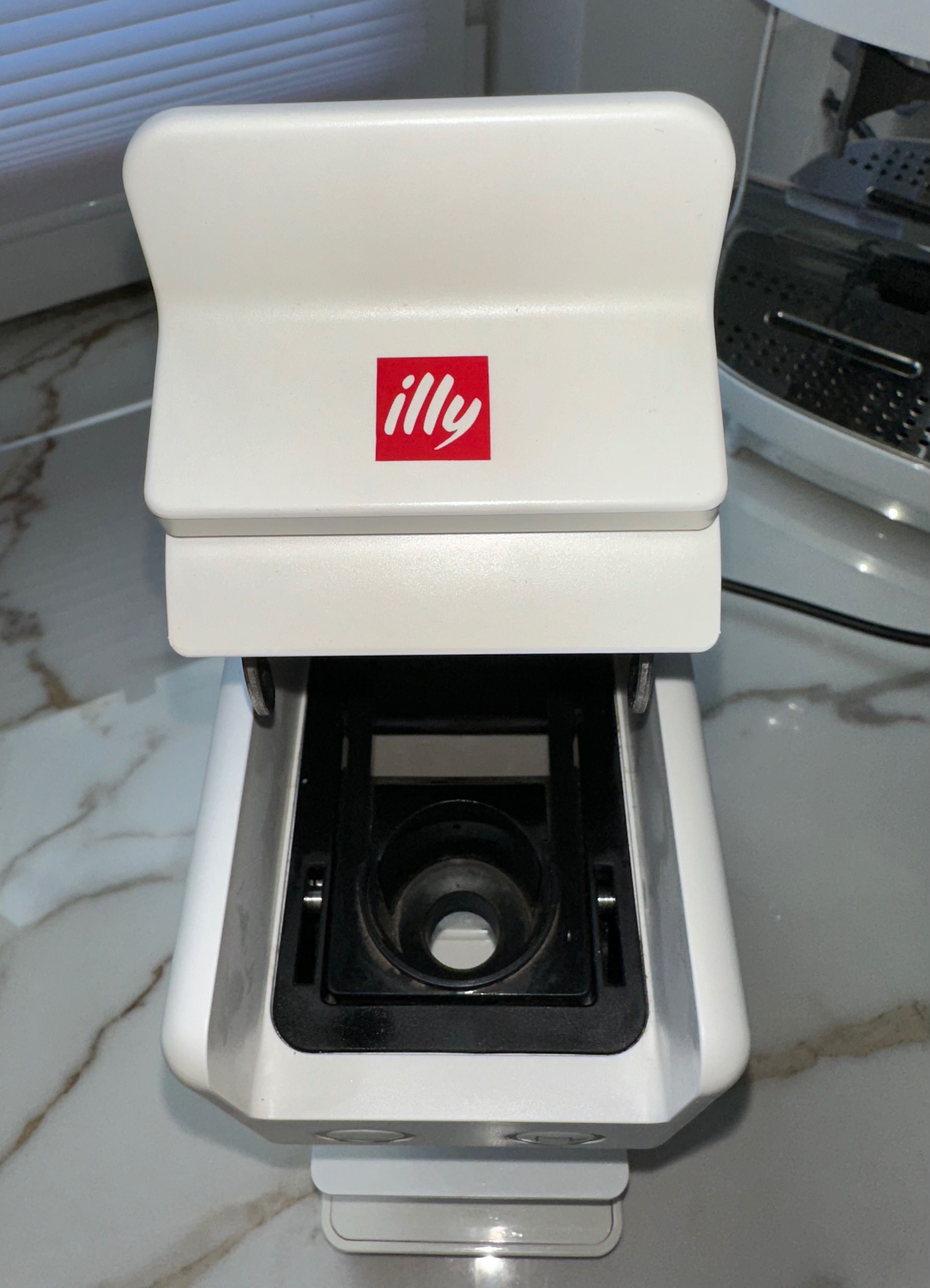 Ekspres Do Kawy Illy IperEspresso
