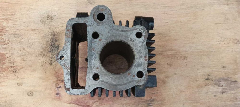 ЦПГ мопед Дельта 50 сс