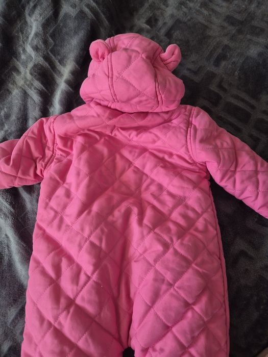 Зимовий косбінезон 6-9 місяців